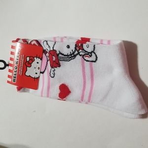Hello Kitty Socks